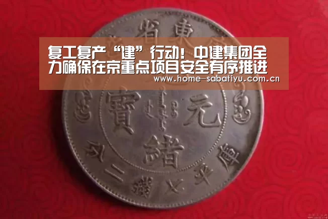 复工复产“建”行动!中建集团全力确保在京重点项目安全有序推进‘沙巴体育app’(图3) 沙巴体育